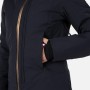 veste de ski élégante et performante pour femme de la marque Rossignol en déstockage - détail poche et poignet
