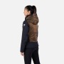 veste de ski élégante et performante pour femme de la marque Rossignol en déstockage - mannequin de dos