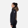 veste de ski élégante et performante pour femme de la marque Rossignol en déstockage - mannequin de profil
