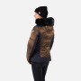 doudoune de ski bicolore et performante pour le ski de la marque Rossignol en déstockage - Isolation en Duvet du Faubourg®