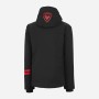 Veste de ski noir Rossignol pour Homme pas cher - coupe classique, imperméabilité 20k/15K- fonctionnelle pour le ski - de dos