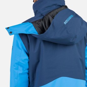 Veste de ski ROSSIGNOL Wispile Bleu Homme