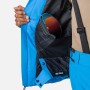 Veste de ski ROSSIGNOL Wispile Bleu Homme
