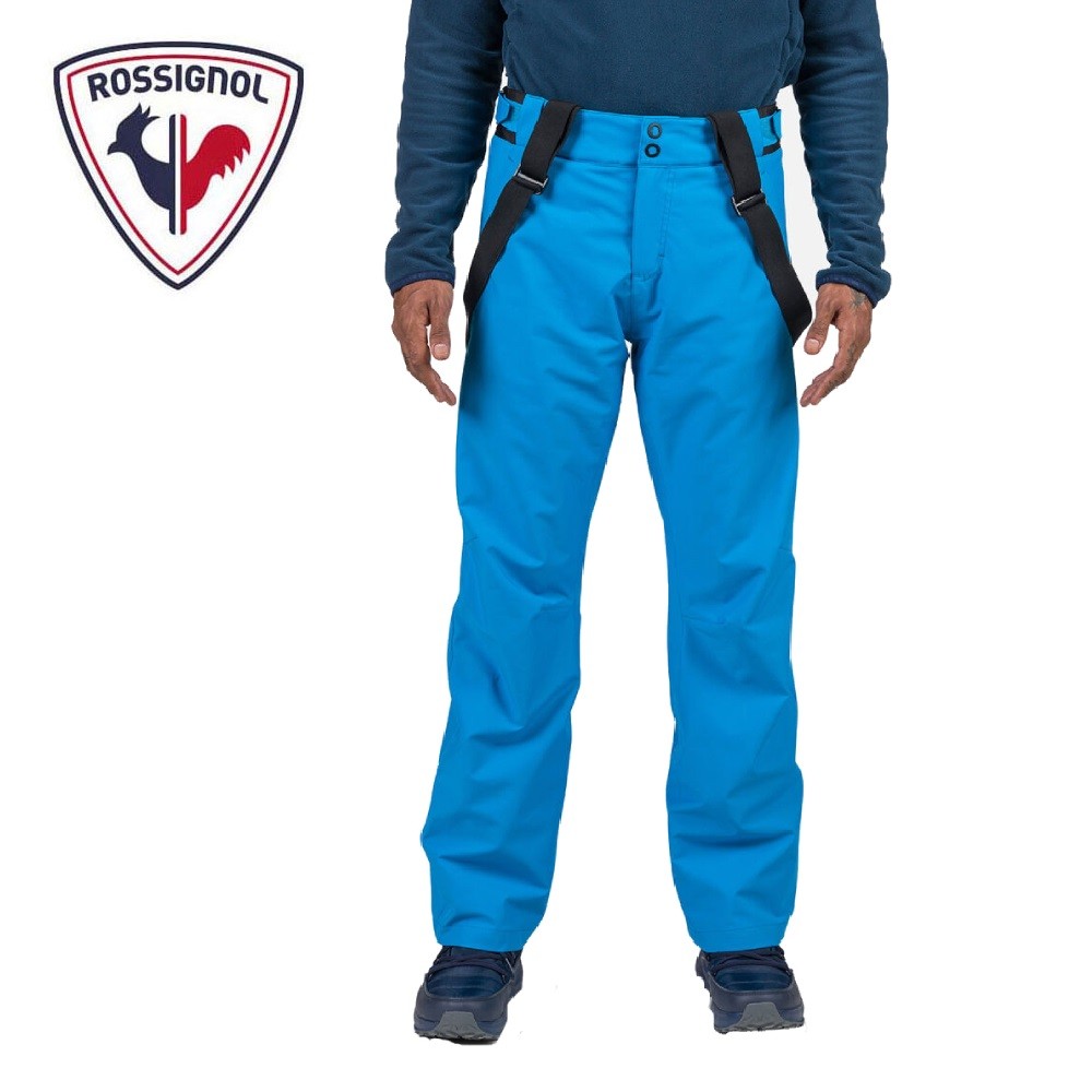 Pantalon de ski Homme Rossignol en promotion - très imperméable, très bon rapport qualité/prix