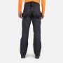 Pantalon de ski noir Homme Rossignol en promotion - très imperméable, très bon rapport qualité/prix