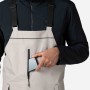 Salopette de ski Homme Rossignol en promotion - Sympatex, très imperméable, éco-conçu et fabriquée en France - détail poches