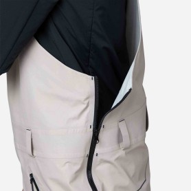 Salopette de ski ROSSIGNOL Atelier S Beige Homme