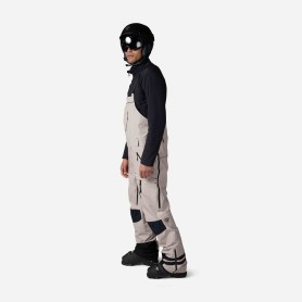 Salopette de ski Homme Rossignol en promotion - Sympatex, très imperméable, éco-conçu et fabriquée en France