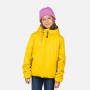 Veste réversible ROSSIGNOL Double Teddy Jaune Junior