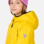 Veste réversible ROSSIGNOL Double Teddy Jaune Junior