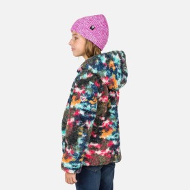 Veste réversible ROSSIGNOL Double Teddy Jaune Junior