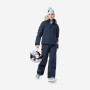 Veste de ski ROSSIGNOL Girl Polydown Bleu marine Junior