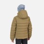 Veste de ski ROSSIGNOL Boy Rapide Kaki Junior