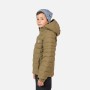 Veste de ski ROSSIGNOL Boy Rapide Kaki Junior