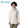 micro doudoune longue et sans manches  femme de la marque Columbia - profitez d'une remise de 40 %