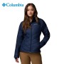 Doudoune COLUMBIA Heavenly Bleu marine Femme