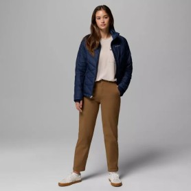 Doudoune COLUMBIA Heavenly Bleu marine Femme
