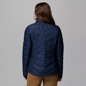 Doudoune COLUMBIA Heavenly Bleu marine Femme