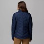 Doudoune COLUMBIA Heavenly Bleu marine Femme