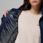 Doudoune COLUMBIA Heavenly Bleu marine Femme