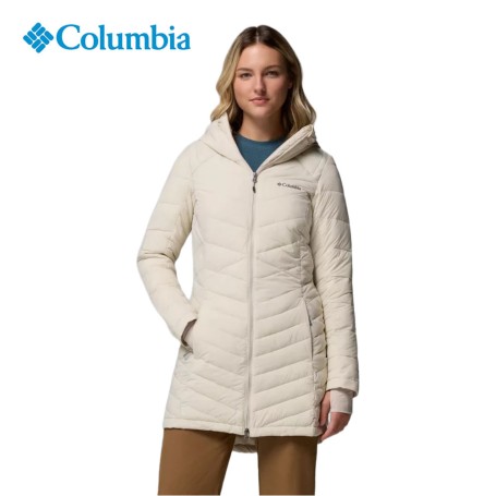 Manteau COLUMBIA Joy Peak II Mid Beige Femme