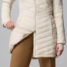 Manteau COLUMBIA Joy Peak II Mid Beige Femme
