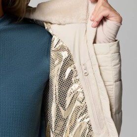 Manteau COLUMBIA Joy Peak II Mid Beige Femme