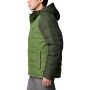 Doudoune COLUMBIA Saltzman II Down Hooded Vert Homme