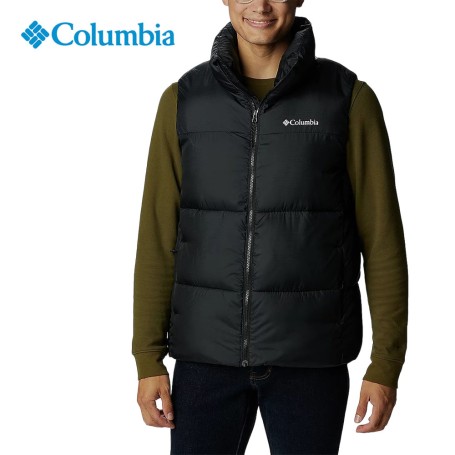 Doudoune sans manches COLUMBIA Puffect II Noir Homme