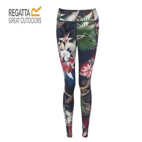 Legging REGATTA x CHRISTIAN LACROIX Saint Giles II Oiseaux Femme