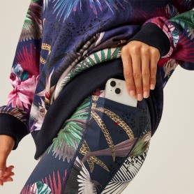 Legging REGATTA x CHRISTIAN LACROIX Saint Giles II Oiseaux Femme