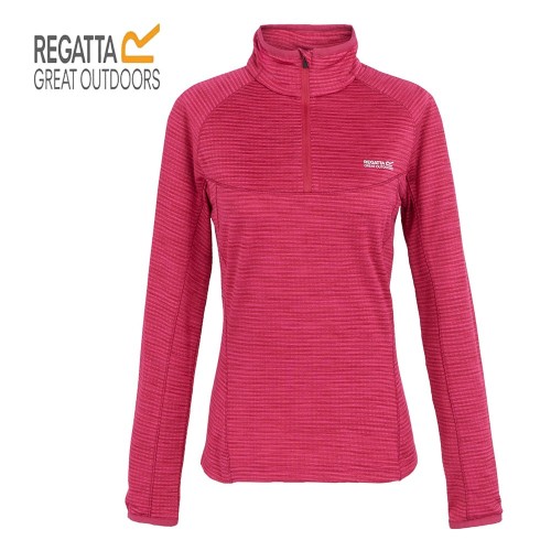 thermique ou polaire Regatta pour femme - idéal pour la randonnée comme pour le ski - en déstockage