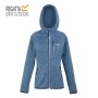 Veste polaire REGATTA Hood Newhill Bleu Femme
