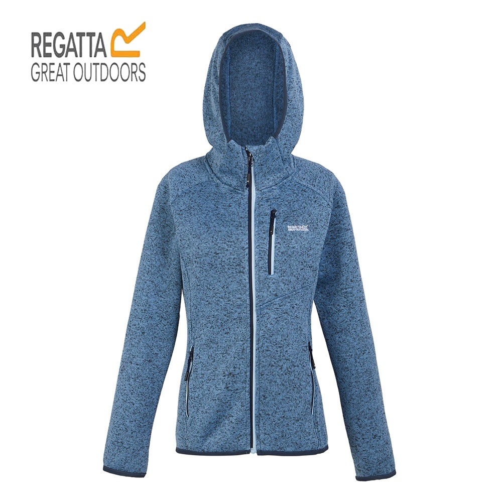 Veste polaire REGATTA Hood Newhill Bleu Femme
