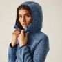 Veste polaire REGATTA Hood Newhill Bleu Femme