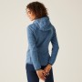 Veste polaire REGATTA Hood Newhill Bleu Femme