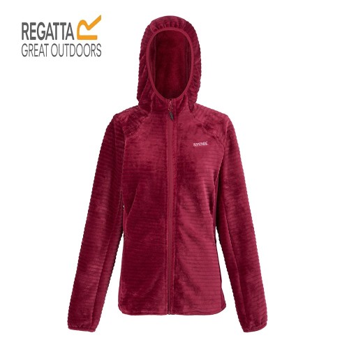 Veste polaire REGATTA Endra Framboise Femme
