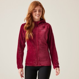 Veste polaire REGATTA Endra Framboise Femme