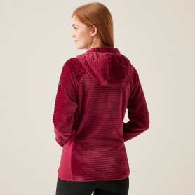 Veste polaire REGATTA Endra Framboise Femme