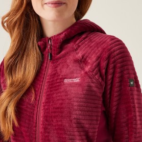 Veste polaire REGATTA Endra Framboise Femme