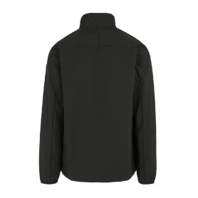 Veste softshell REGATTA Moutdale Noir/Rouge Homme