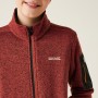 Veste polaire REGATTA Newhill Rouge Junior