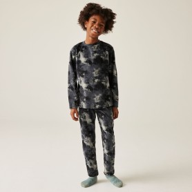 ensemble thermique noir junior Dare 2B en déstockage - fille et garçon