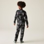 ensemble thermique noir junior Dare 2B en déstockage - fille et garçon