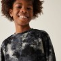ensemble thermique noir junior Dare 2B en déstockage - fille et garçon