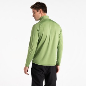 Sous-couche Dare 2B Homme vertepour  le sport outdoor, la randonnée et le ski - en déstockage