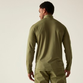 Sous-couche Dare 2B Homme vertepour  le sport outdoor, la randonnée et le ski - en déstockage