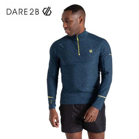 Maillot DARE 2B Power Up II Bleu nuit Homme