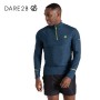 Maillot DARE 2B Power Up II Bleu nuit Homme