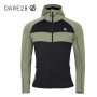 Couche intermédiaire extensible, respirante et chaude, idéale pour la randonnée, le running en déstockage